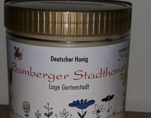 Honigglas