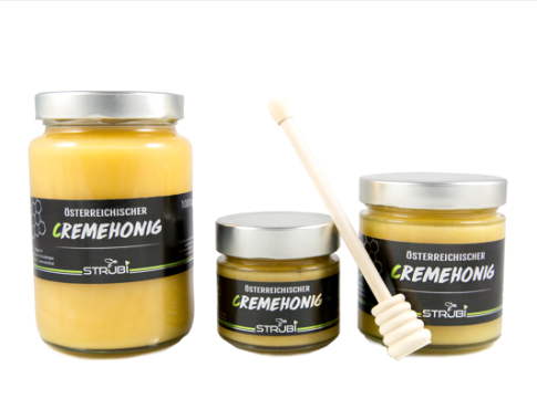 Cremehonig