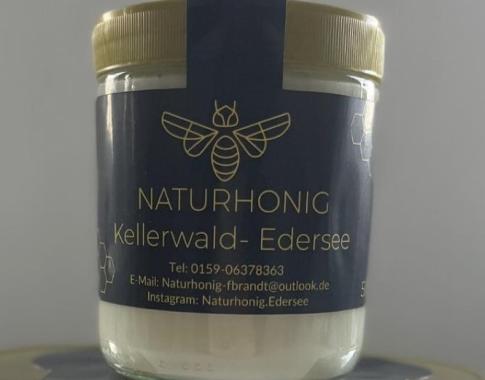 Rapshonig aus dem Raum Kellerwald-Edersee