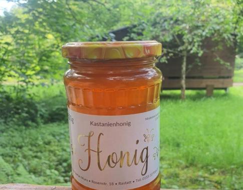 Kastanienhonig