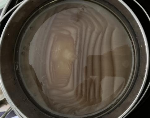 Honig, frisch aus der Schleuder