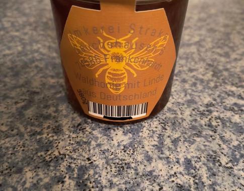 Waldhonig mit Linde 380g