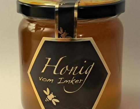 Sommerblütenhonig