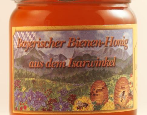 Bio Sommerhonig 500g