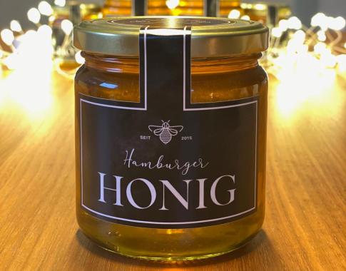 Honig Glas