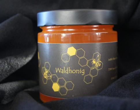 500gr. Waldhonig 