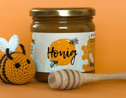 Lindenhonig 500g