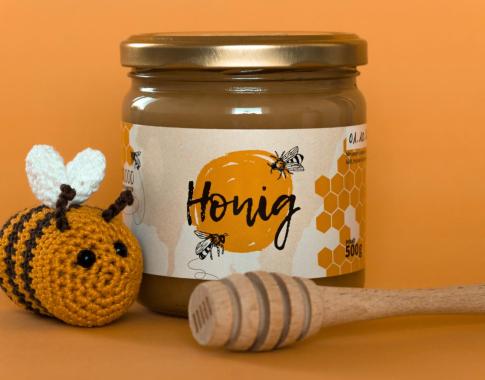 Sommerhonig 500g