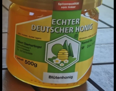 Blütenhonig