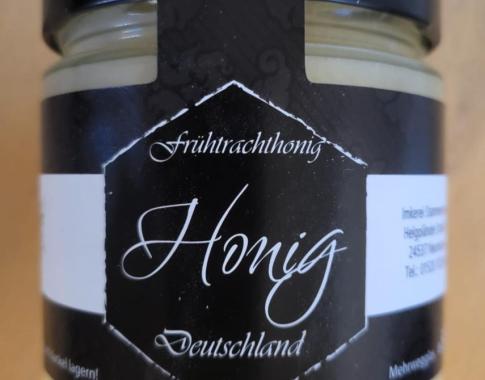 Cremehonig Frühtracht