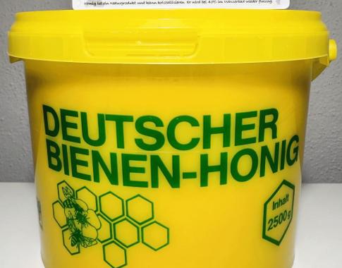Blütenhonig_2500g_Eimer