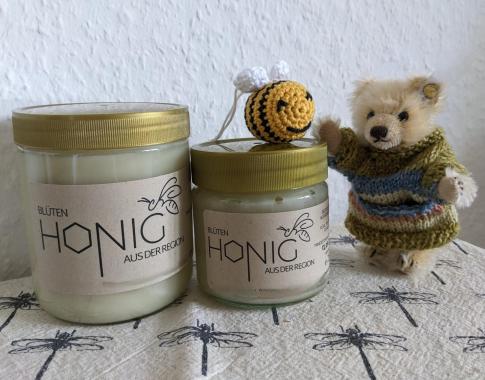 Honigfoto