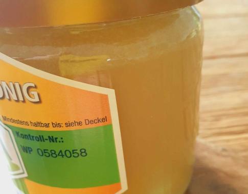Cremig gerührt