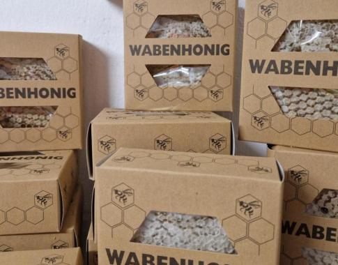 Wabenhonig