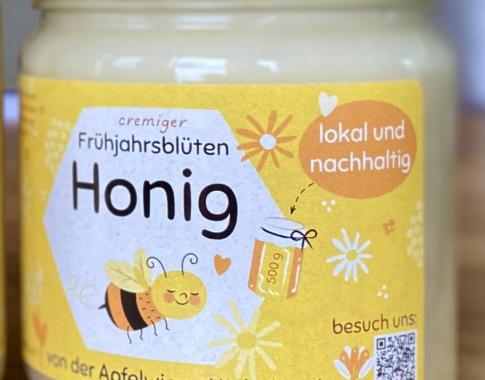 Honigglas
