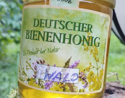 waldhonig