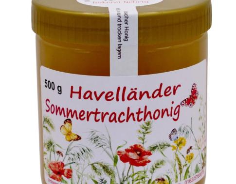 Sommertrachthonig aus dem Havelland
