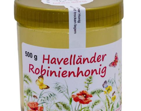 Robinienhonig aus dem Havelland 