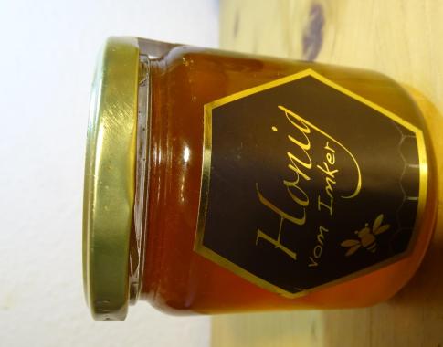 Flüssiger Honig 500g