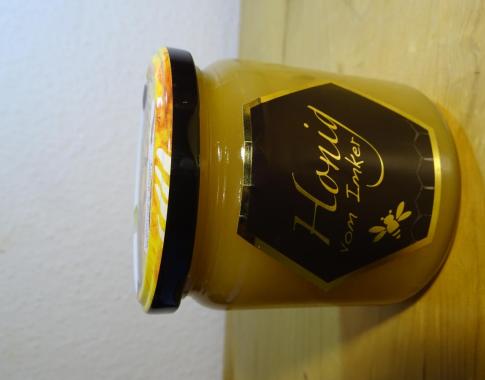 Cremiger Honig 500 g