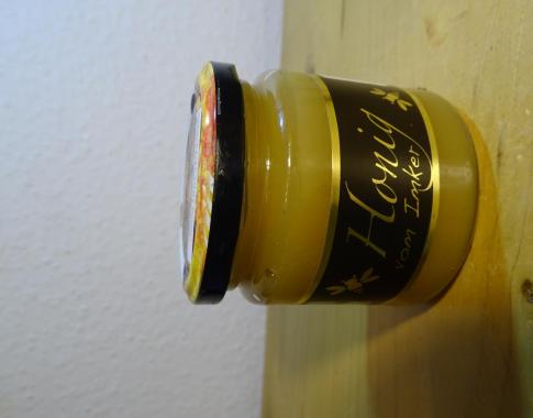 Cremiger Honig 250 g