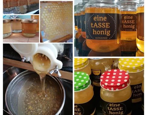 Schonend geschleudert