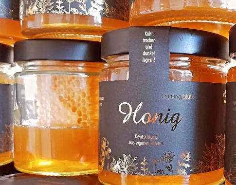 Blütenhonig