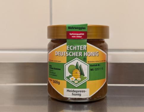 Heidepresshonig