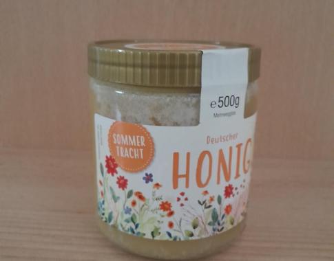 Sommertrachthonig 500g