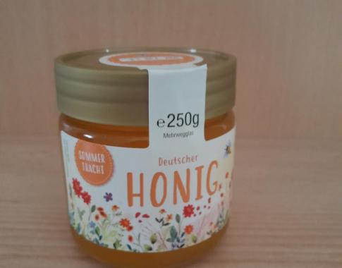 Sommertrachthonig 250g