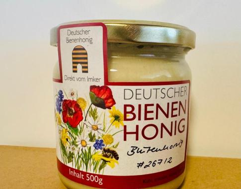 Blütenhonig 