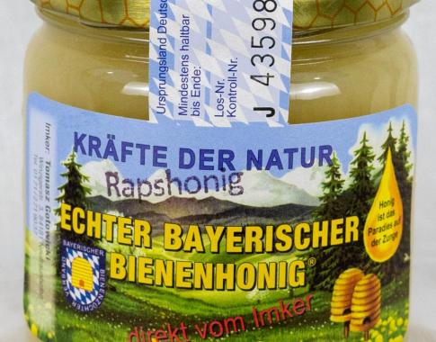 Rapshonig aus Landkreis Velden vils