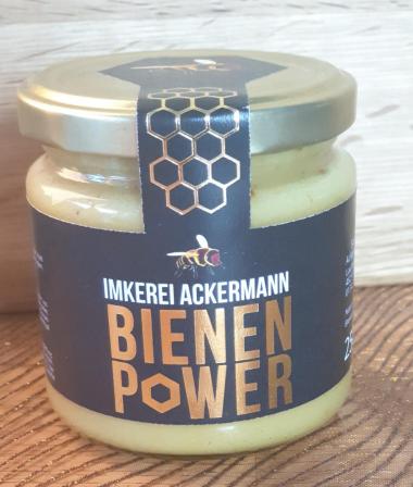 BIENEN POWER das stärkste aus dem Bienenvolk