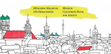 München-Malbuch