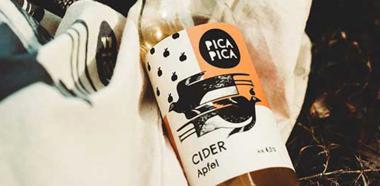 PicaPica Ciderflasche