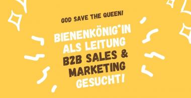 Teambiene gesucht: nearBees sucht Leitung im Bereich B2B Sales & Marketing