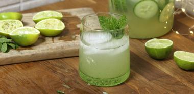 Honigdrink GreenBee mit Lindenhonig