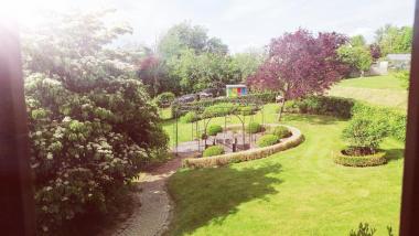 Unser Bienengarten