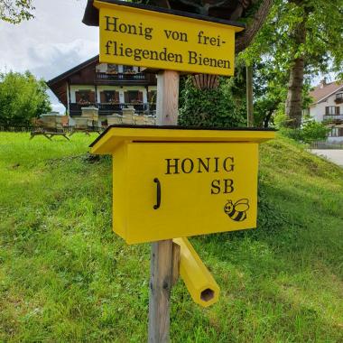 Selbstbedienung