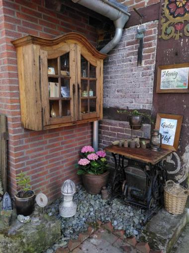 Selbstbedienungsschrank Barntruper Straße 209, 32758 Detmold-Mosebeck