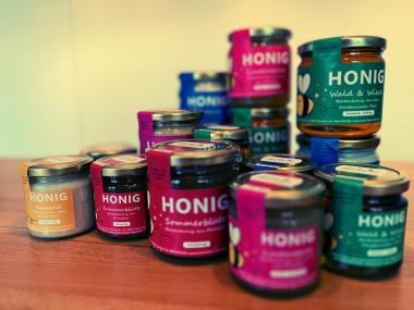 Honigsorten
