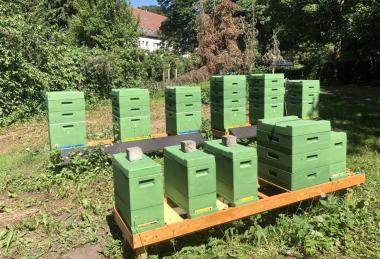 Standort im Osten Berlins