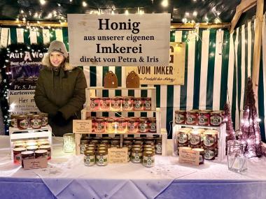 Christkindlmarkt Erding / Langengeisling