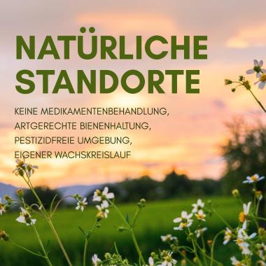 Natürliche Standorte