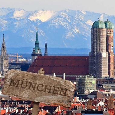 Bienenpatenschaft München